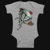 Infant Baby Rib Bodysuit Thumbnail