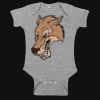 Infant Baby Rib Bodysuit Thumbnail