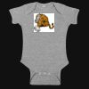 Infant Baby Rib Bodysuit Thumbnail
