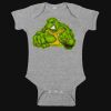 Infant Baby Rib Bodysuit Thumbnail