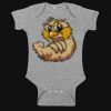 Infant Baby Rib Bodysuit Thumbnail