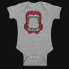 Infant Baby Rib Bodysuit Thumbnail