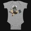 Infant Baby Rib Bodysuit Thumbnail