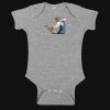 Infant Baby Rib Bodysuit Thumbnail