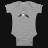 Infant Baby Rib Bodysuit Thumbnail
