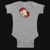 Infant Baby Rib Bodysuit Thumbnail