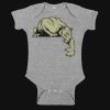 Infant Baby Rib Bodysuit Thumbnail