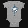 Infant Baby Rib Bodysuit Thumbnail