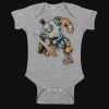 Infant Baby Rib Bodysuit Thumbnail
