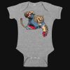 Infant Baby Rib Bodysuit Thumbnail