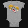 Infant Baby Rib Bodysuit Thumbnail