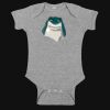 Infant Baby Rib Bodysuit Thumbnail