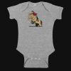 Infant Baby Rib Bodysuit Thumbnail
