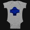 Infant Baby Rib Bodysuit Thumbnail