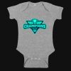 Infant Baby Rib Bodysuit Thumbnail