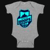 Infant Baby Rib Bodysuit Thumbnail