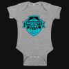 Infant Baby Rib Bodysuit Thumbnail