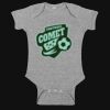 Infant Baby Rib Bodysuit Thumbnail