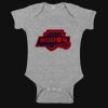 Infant Baby Rib Bodysuit Thumbnail