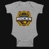 Infant Baby Rib Bodysuit Thumbnail