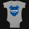 Infant Baby Rib Bodysuit Thumbnail