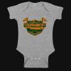 Infant Baby Rib Bodysuit Thumbnail