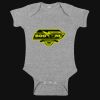 Infant Baby Rib Bodysuit Thumbnail