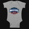 Infant Baby Rib Bodysuit Thumbnail