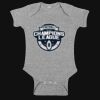 Infant Baby Rib Bodysuit Thumbnail