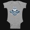 Infant Baby Rib Bodysuit Thumbnail