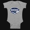 Infant Baby Rib Bodysuit Thumbnail