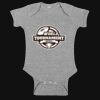 Infant Baby Rib Bodysuit Thumbnail