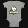 Infant Baby Rib Bodysuit Thumbnail