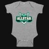 Infant Baby Rib Bodysuit Thumbnail