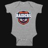 Infant Baby Rib Bodysuit Thumbnail