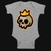 Infant Baby Rib Bodysuit Thumbnail