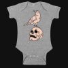 Infant Baby Rib Bodysuit Thumbnail
