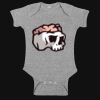 Infant Baby Rib Bodysuit Thumbnail