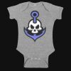 Infant Baby Rib Bodysuit Thumbnail