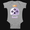 Infant Baby Rib Bodysuit Thumbnail