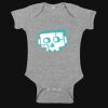 Infant Baby Rib Bodysuit Thumbnail