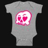 Infant Baby Rib Bodysuit Thumbnail