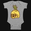 Infant Baby Rib Bodysuit Thumbnail