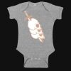 Infant Baby Rib Bodysuit Thumbnail