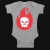 Infant Baby Rib Bodysuit Thumbnail