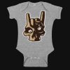 Infant Baby Rib Bodysuit Thumbnail