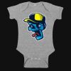 Infant Baby Rib Bodysuit Thumbnail