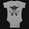 Infant Baby Rib Bodysuit Thumbnail