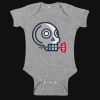Infant Baby Rib Bodysuit Thumbnail