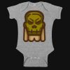 Infant Baby Rib Bodysuit Thumbnail
